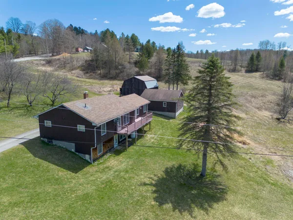$409,000 | 246 Gray Road, Plainfield, VT 05667