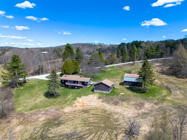 $409,000 | 246 Gray Road, Plainfield, VT 05667