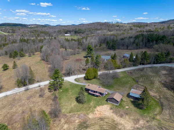 $409,000 | 246 Gray Road, Plainfield, VT 05667
