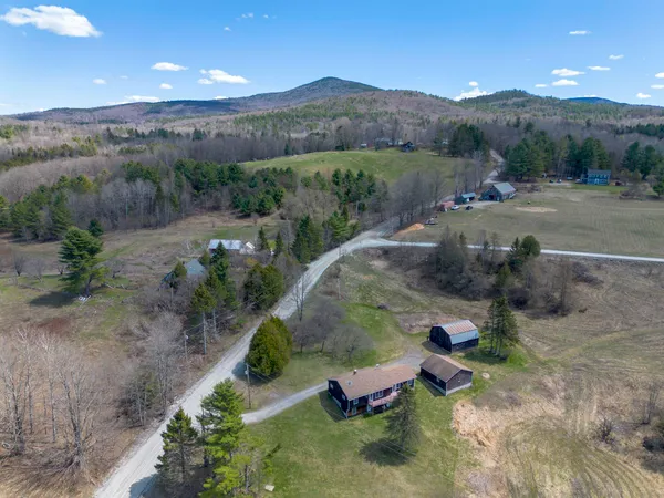 $409,000 | 246 Gray Road, Plainfield, VT 05667