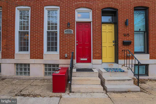 $509,900 | 1613 South Charles Street, Baltimore, MD 21230