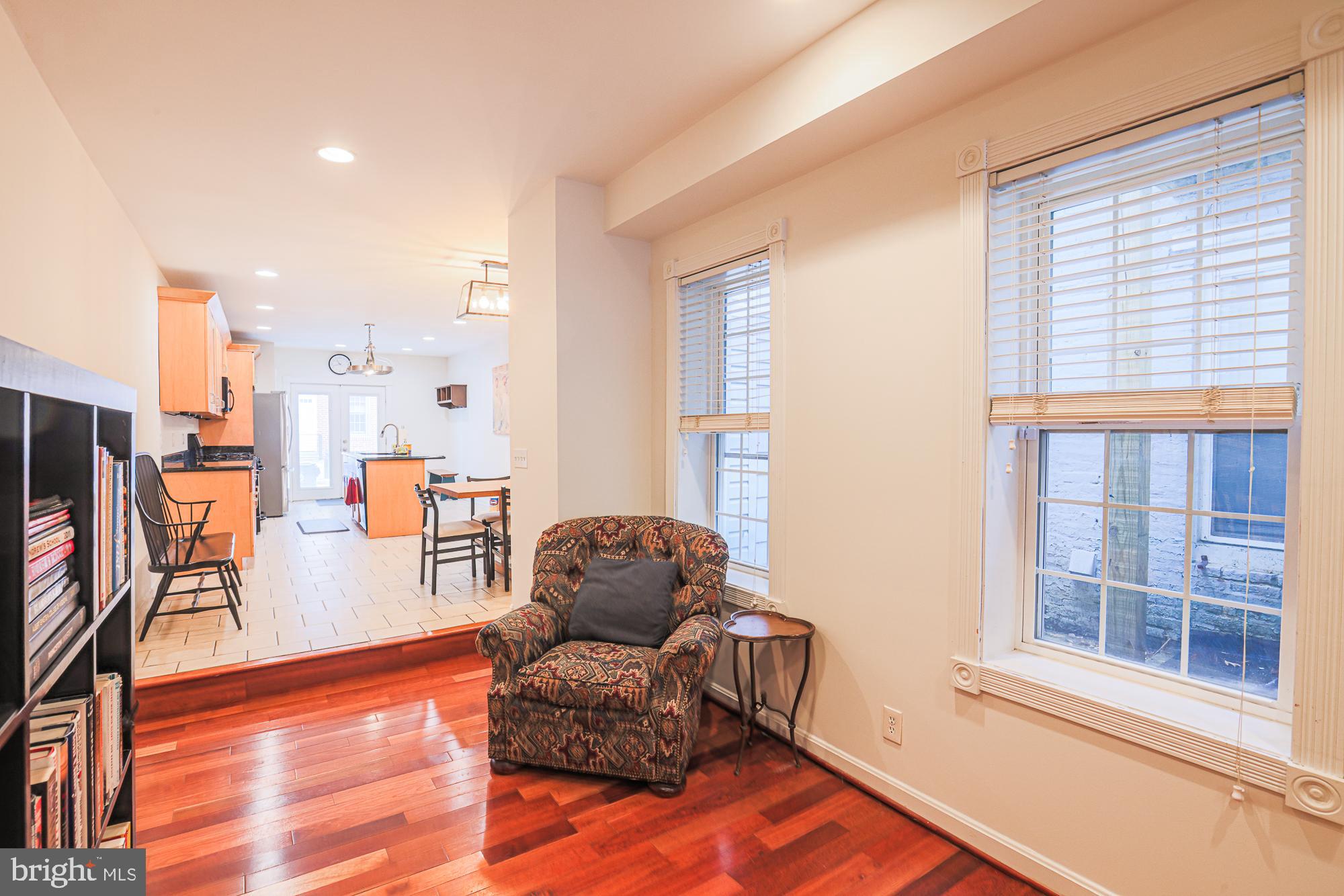 1613 South Charles Street Baltimore, MD 21230 - Photo 12 of 47 Dining Room