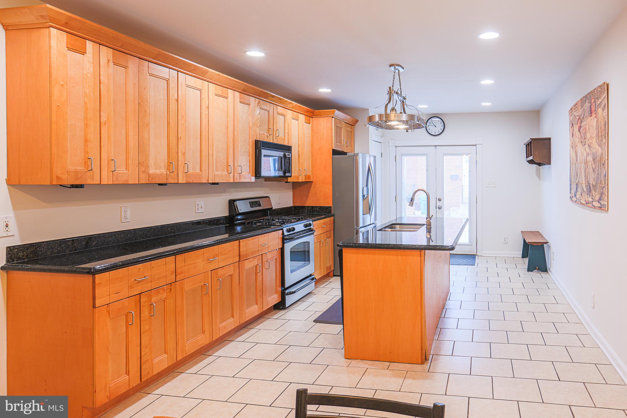 1613 South Charles Street Baltimore, MD 21230 - Photo 13 of 47 Kitchen