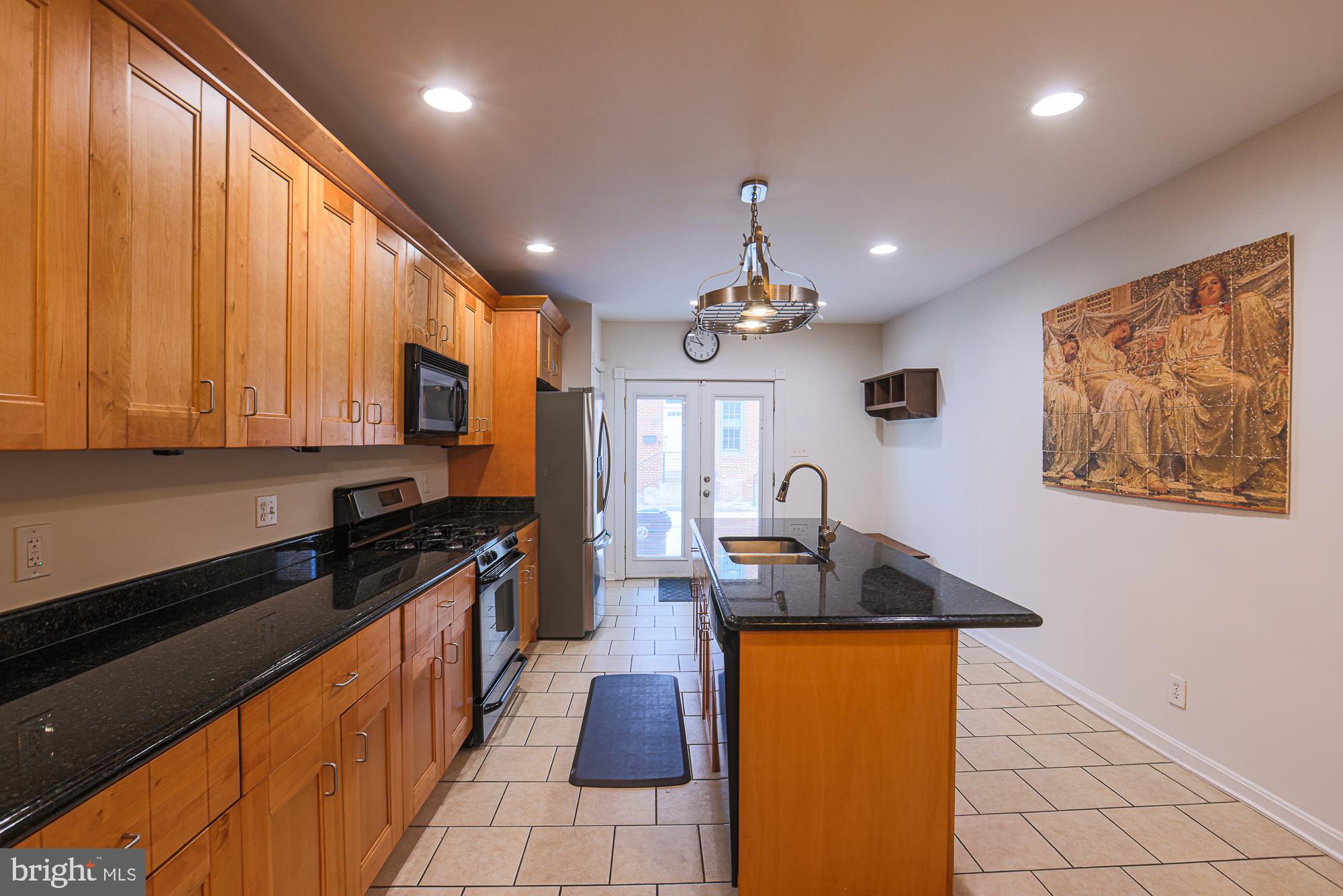 1613 South Charles Street Baltimore, MD 21230 - Photo 17 of 47 Kitchen