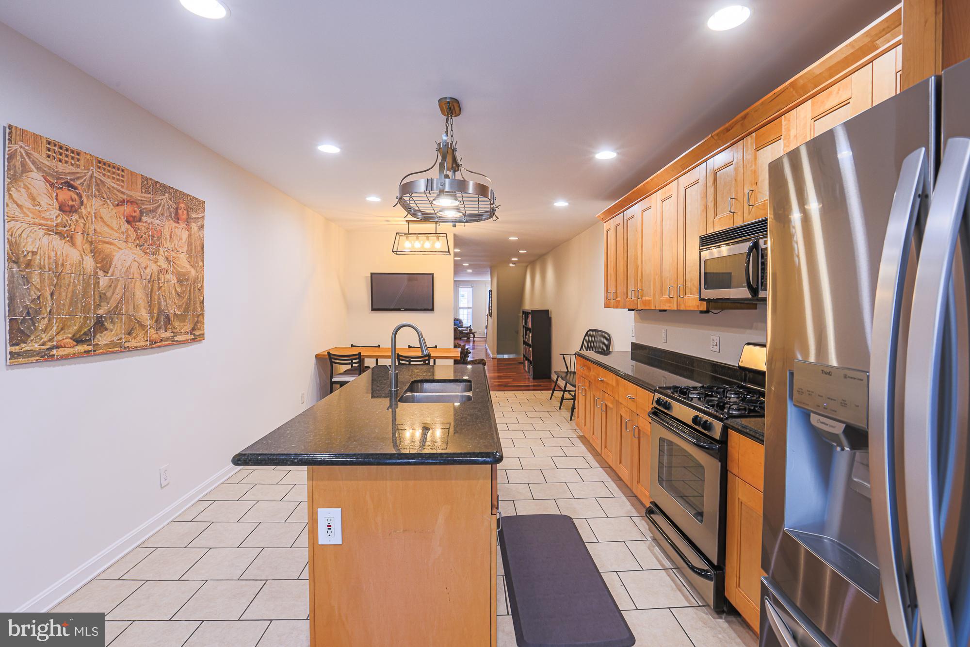 1613 South Charles Street Baltimore, MD 21230 - Photo 18 of 47 Kitchen