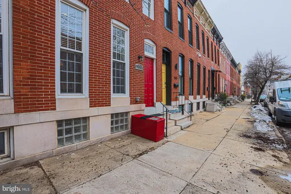 $509,900 | 1613 South Charles Street, Baltimore, MD 21230