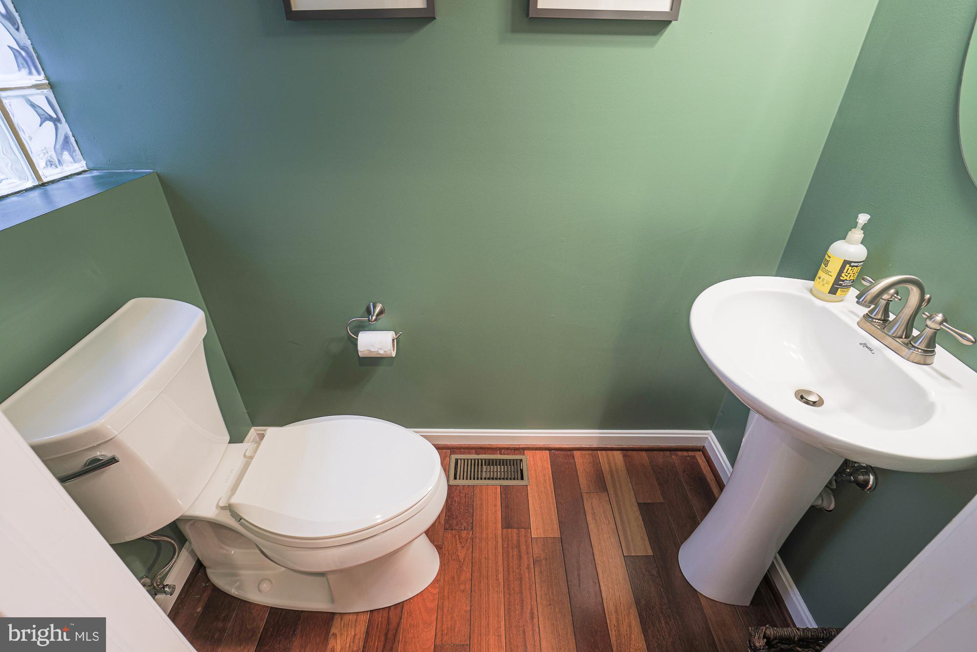 1613 South Charles Street Baltimore, MD 21230 - Photo 21 of 47 Half Bath Main Level