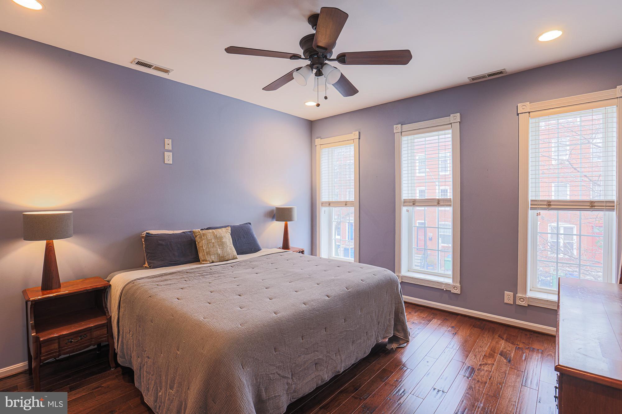 1613 South Charles Street Baltimore, MD 21230 - Photo 22 of 47 Primary Bedroom