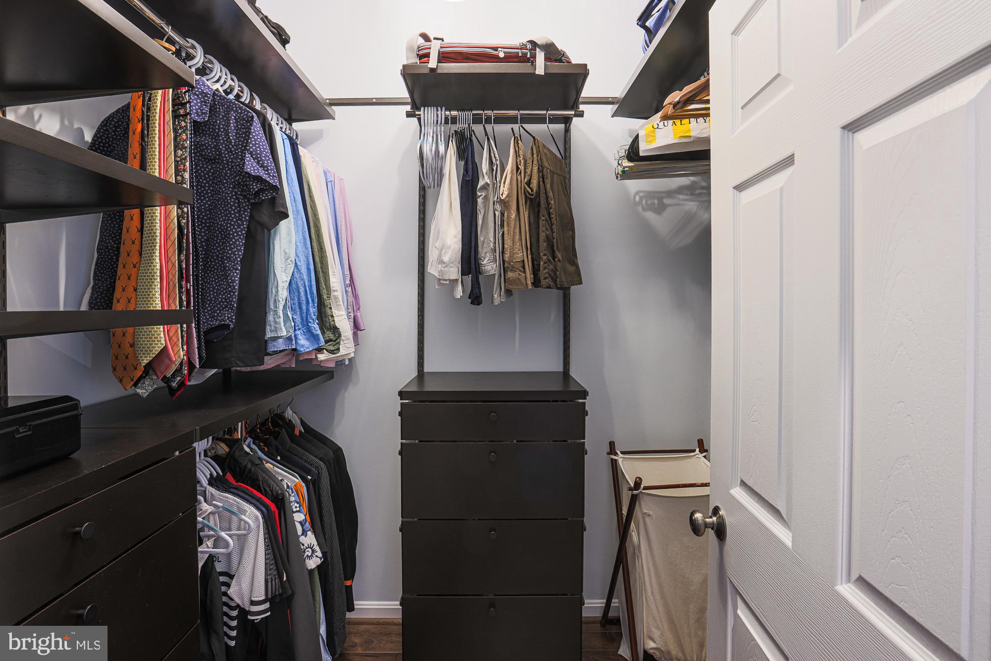 1613 South Charles Street Baltimore, MD 21230 - Photo 25 of 47 Primary Closet