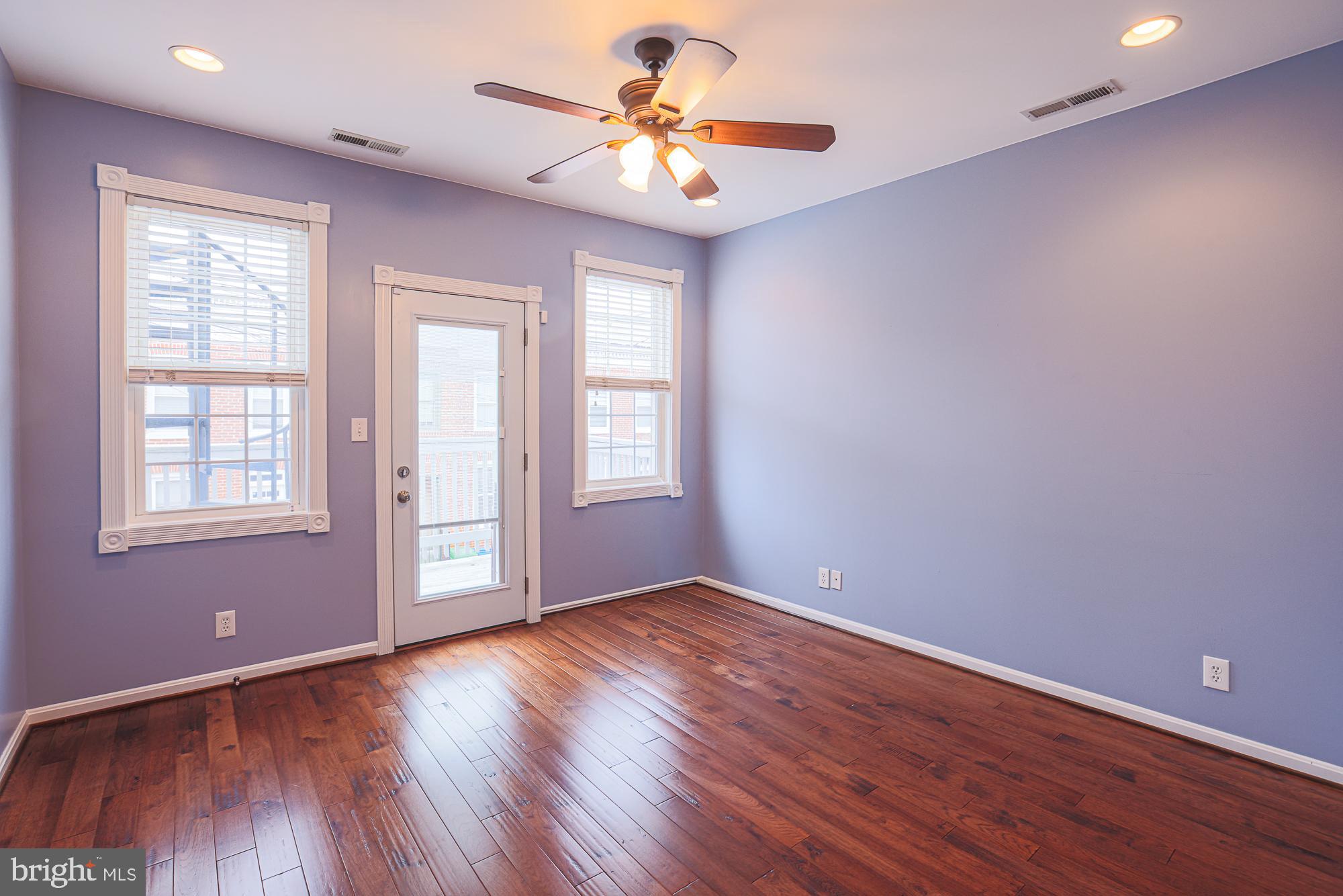 1613 South Charles Street Baltimore, MD 21230 - Photo 30 of 47 Bedroom