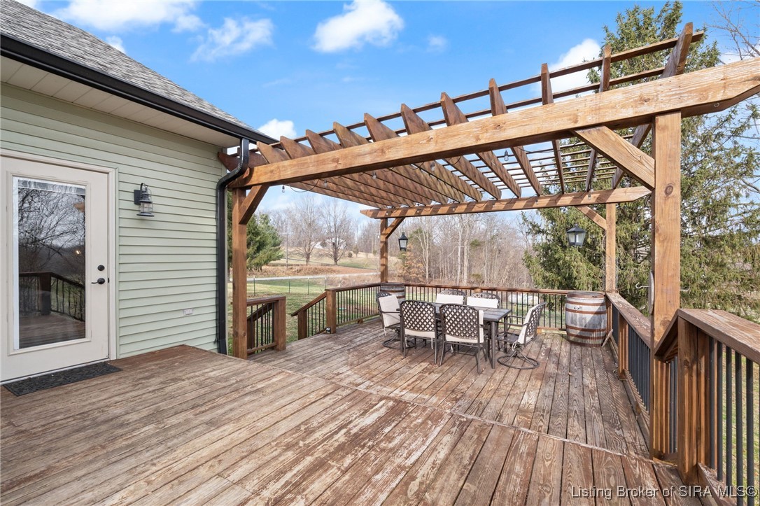 8194 Borden Road Greenville, IN 47124 - Photo 12 of 71