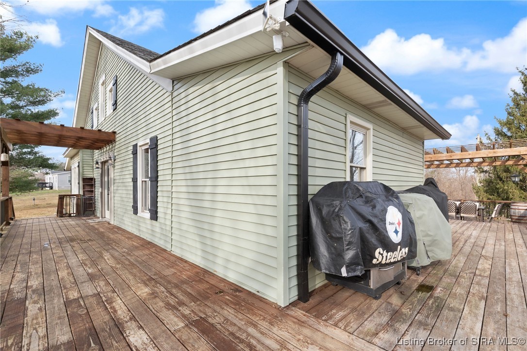 8194 Borden Road Greenville, IN 47124 - Photo 13 of 71