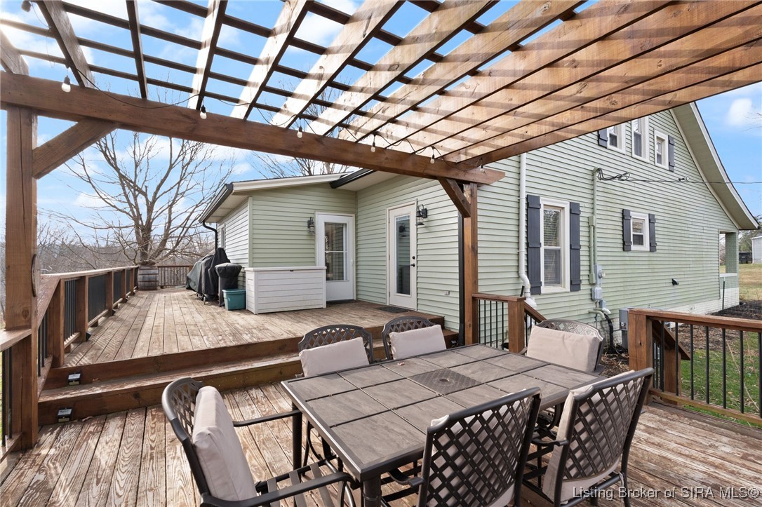 8194 Borden Road Greenville, IN 47124 - Photo 13 of 79