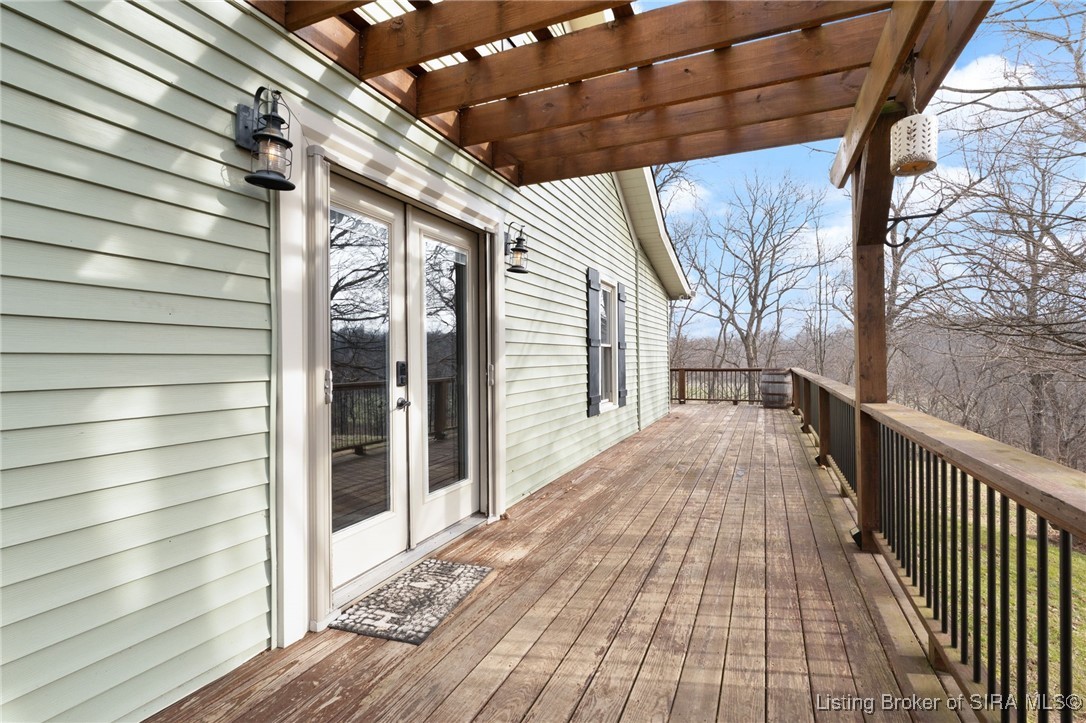 8194 Borden Road Greenville, IN 47124 - Photo 14 of 71