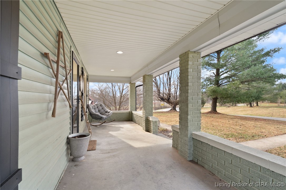 8194 Borden Road Greenville, IN 47124 - Photo 15 of 71