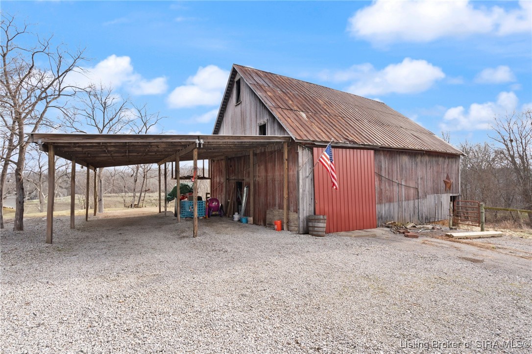 8194 Borden Road Greenville, IN 47124 - Photo 17 of 71