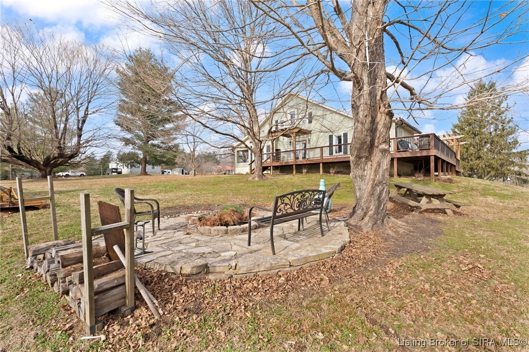8194 Borden Road Greenville, IN 47124 - Photo 18 of 79