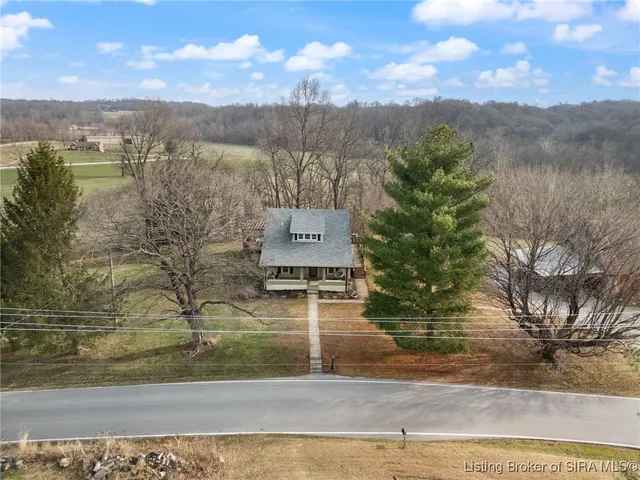 $429,900 | 8194 Borden Road, Greenville, IN 47124
