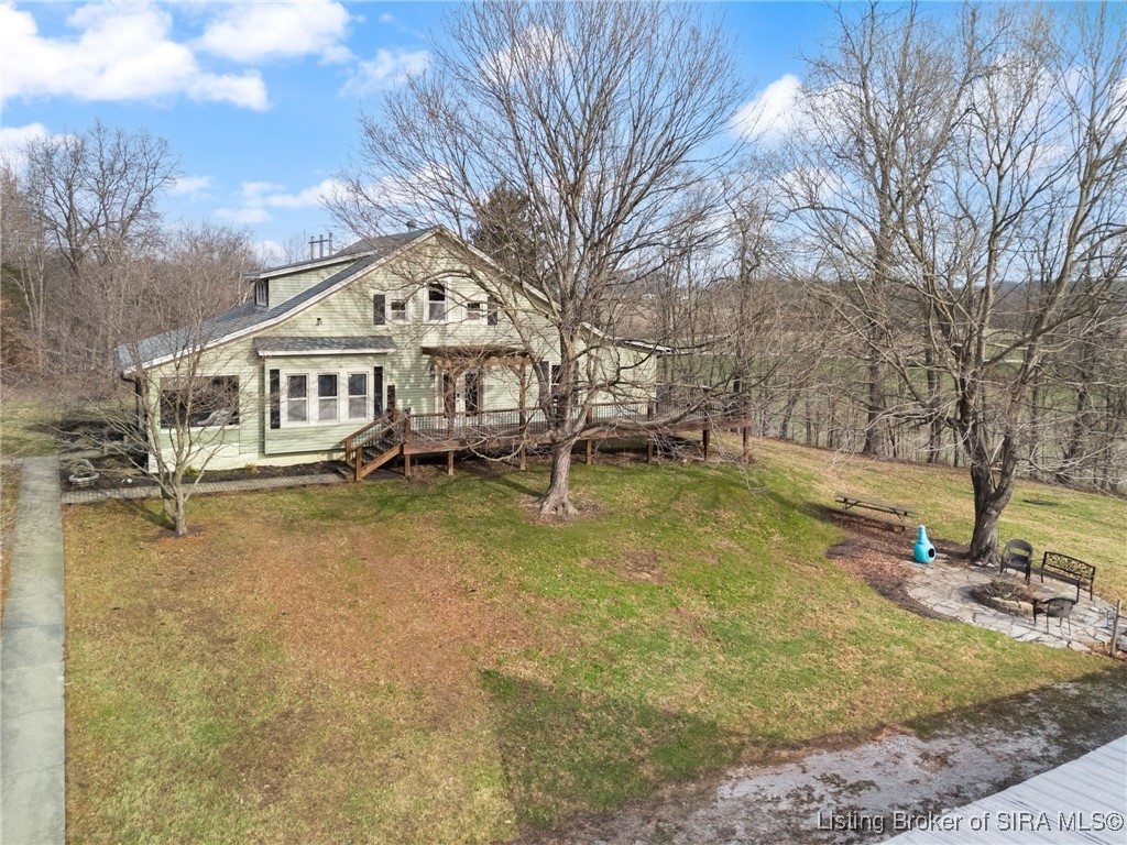 8194 Borden Road Greenville, IN 47124 - Photo 20 of 79