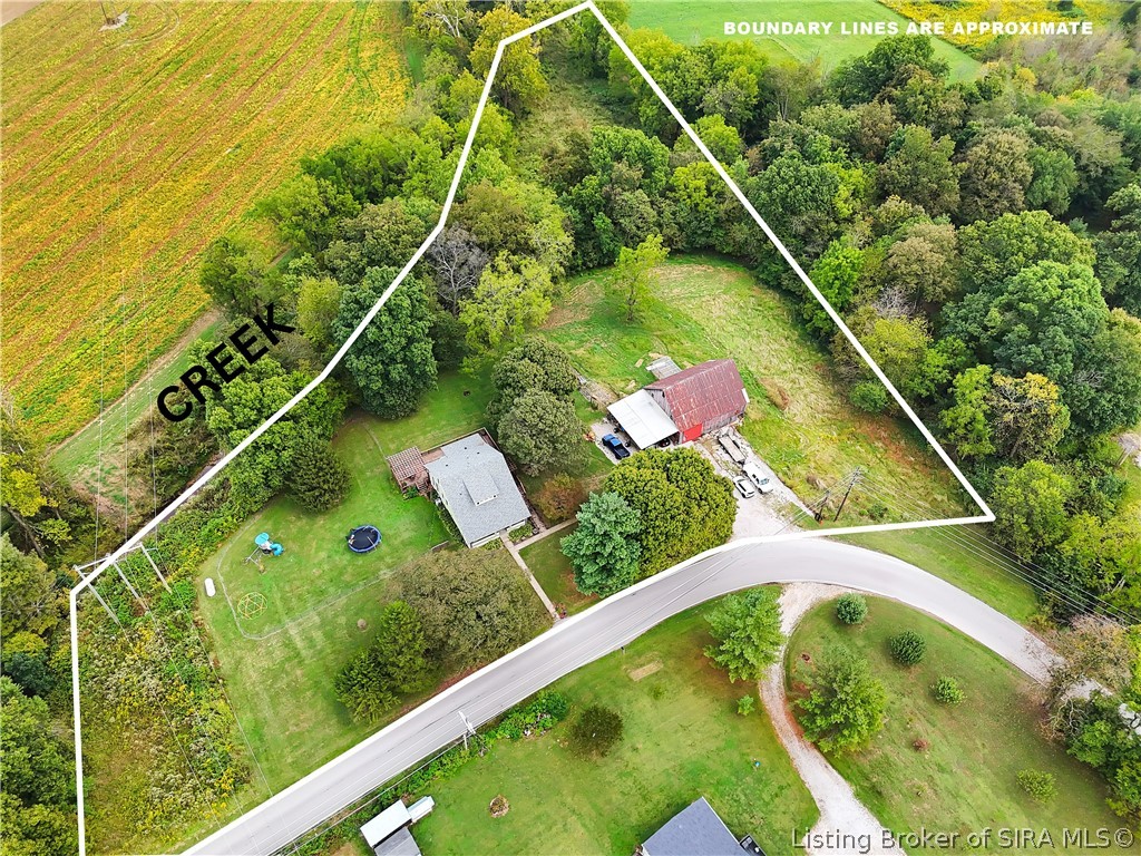 8194 Borden Road Greenville, IN 47124 - Photo 2 of 79