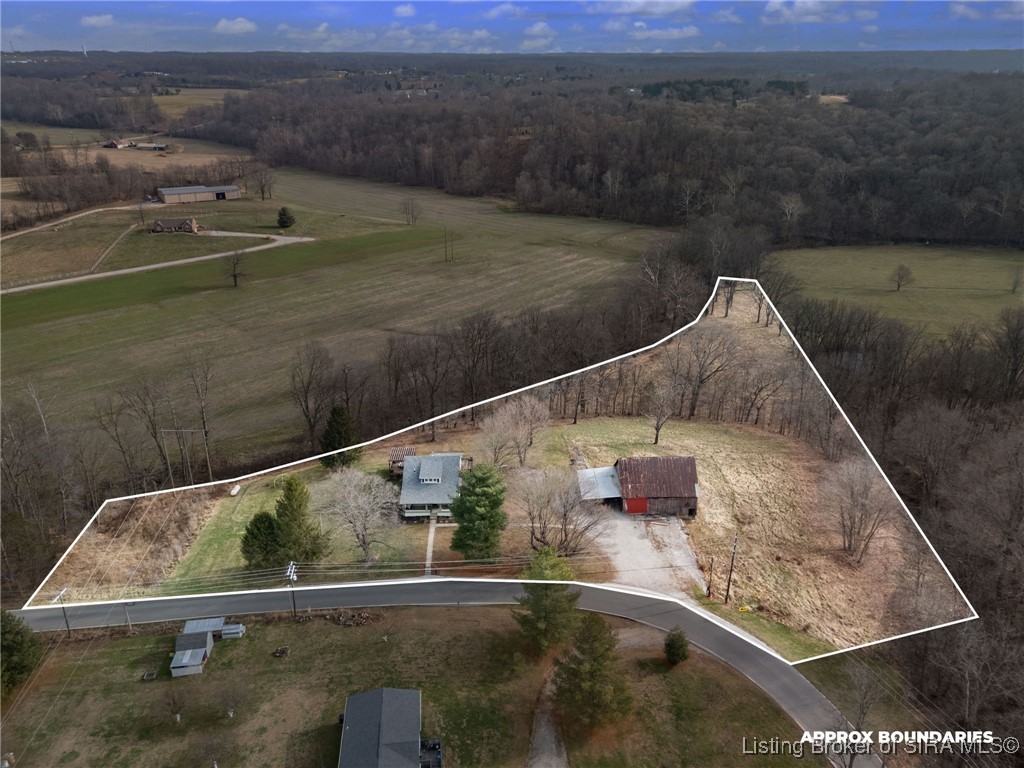 8194 Borden Road Greenville, IN 47124 - Photo 2 of 71