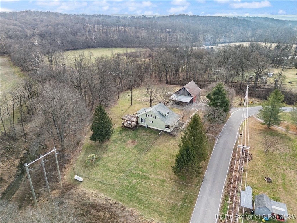 8194 Borden Road Greenville, IN 47124 - Photo 22 of 71