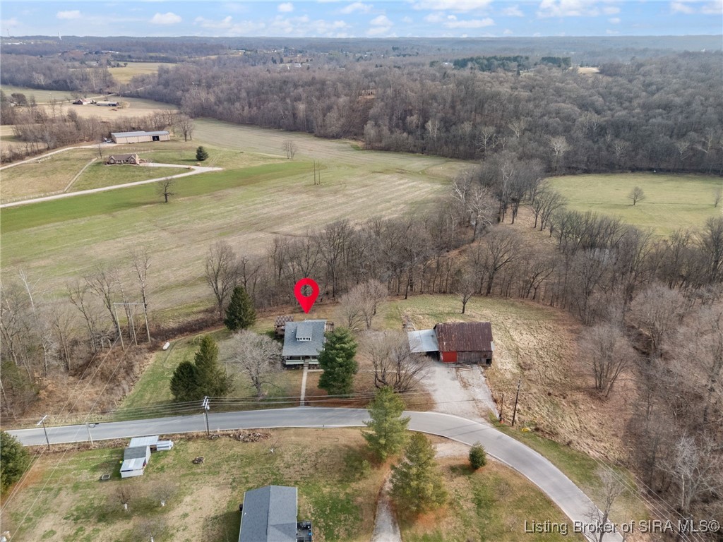 8194 Borden Road Greenville, IN 47124 - Photo 22 of 79