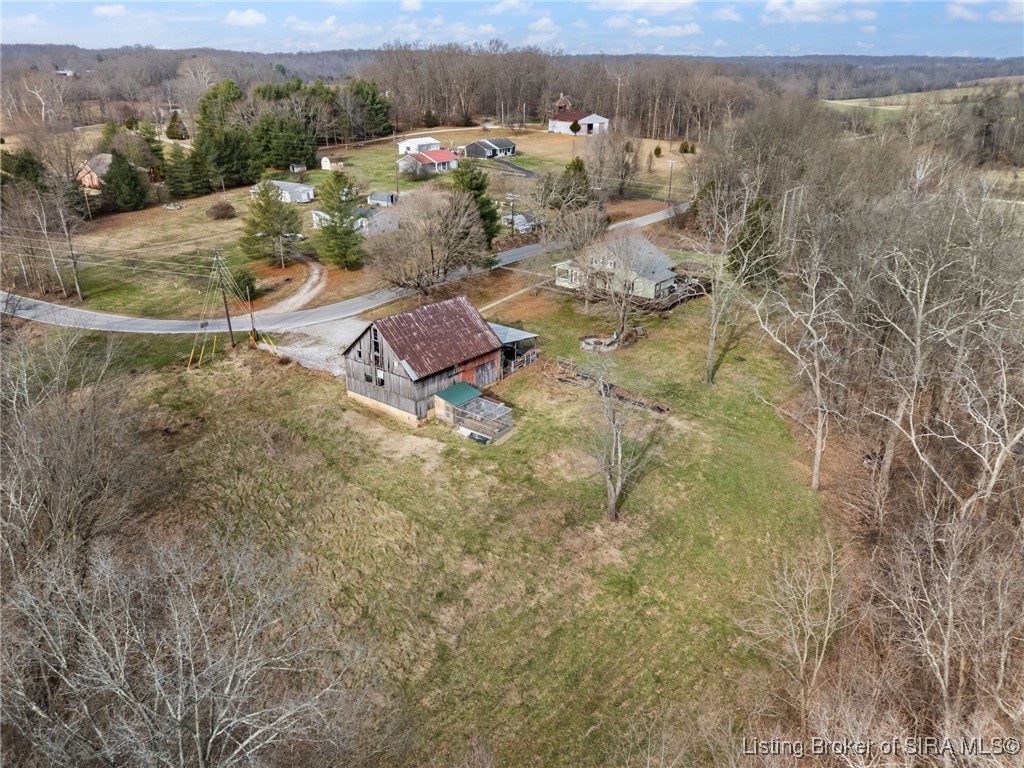 8194 Borden Road Greenville, IN 47124 - Photo 29 of 79