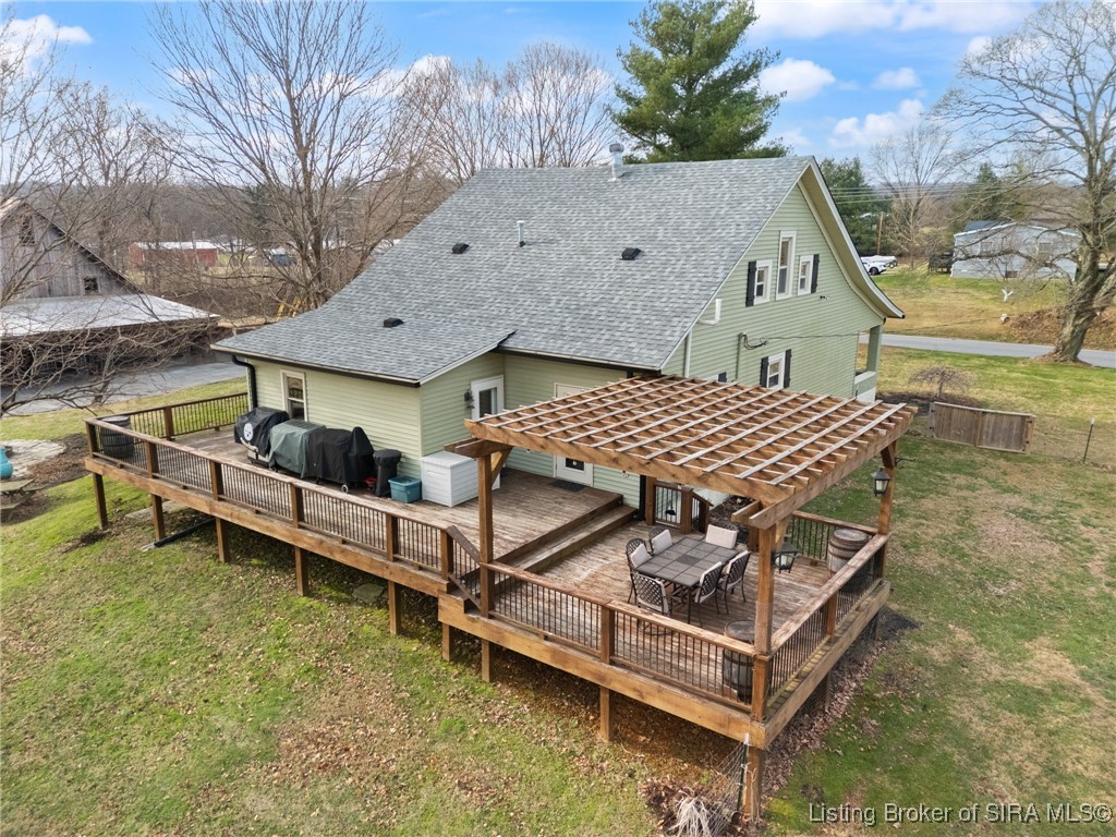 8194 Borden Road Greenville, IN 47124 - Photo 30 of 71