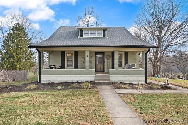 $429,900 | 8194 Borden Road, Greenville, IN 47124