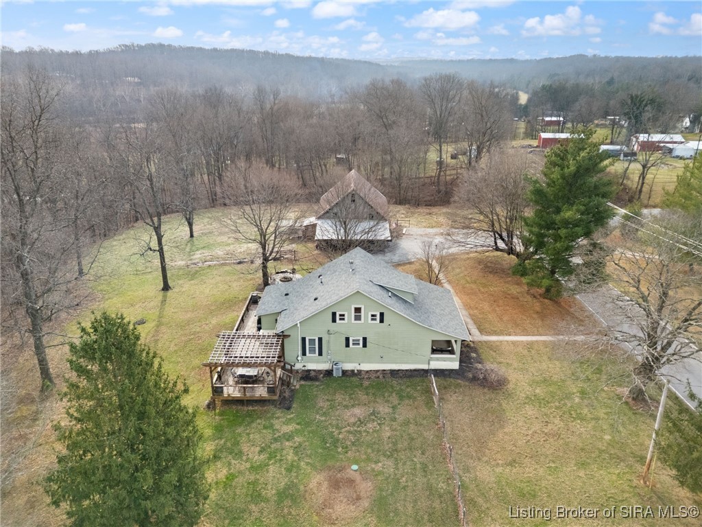 8194 Borden Road Greenville, IN 47124 - Photo 33 of 79