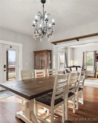 $429,900 | 8194 Borden Road, Greenville, IN 47124