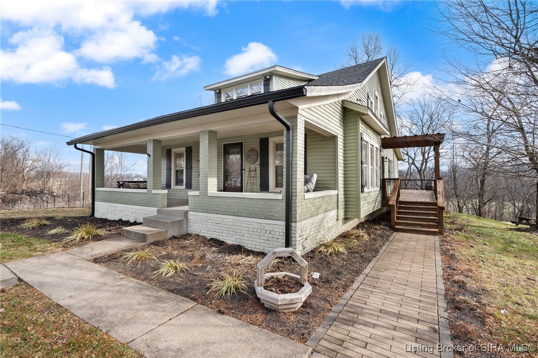 8194 Borden Road Greenville, IN 47124 - Photo 4 of 71