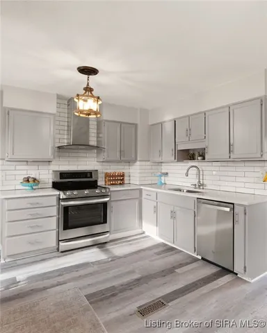 $429,900 | 8194 Borden Road, Greenville, IN 47124