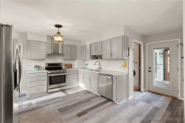 $429,900 | 8194 Borden Road, Greenville, IN 47124