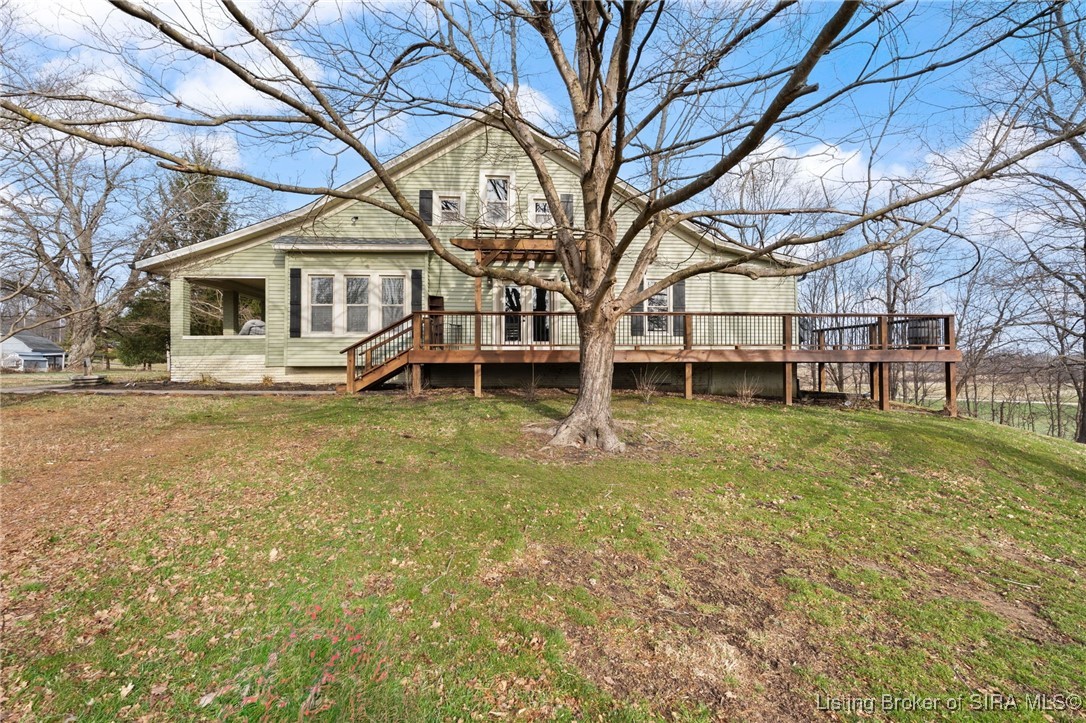 8194 Borden Road Greenville, IN 47124 - Photo 5 of 71