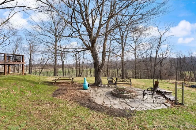 $429,900 | 8194 Borden Road, Greenville, IN 47124