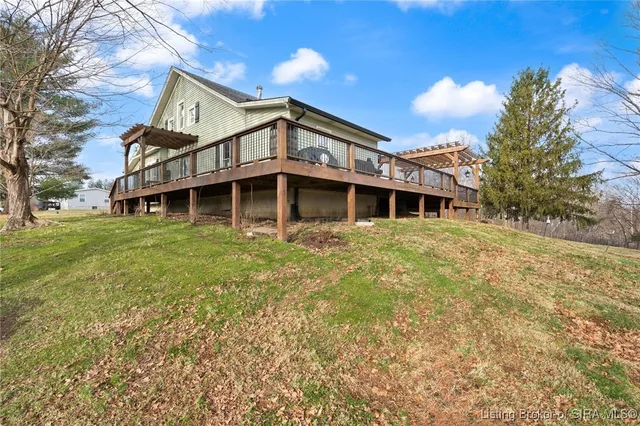 $429,900 | 8194 Borden Road, Greenville, IN 47124