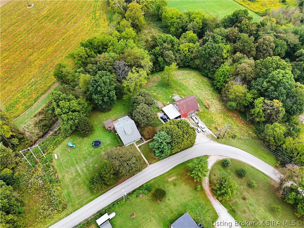 8194 Borden Road Greenville, IN 47124 - Photo 76 of 79