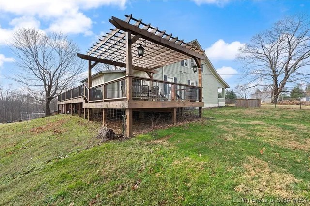 $429,900 | 8194 Borden Road, Greenville, IN 47124