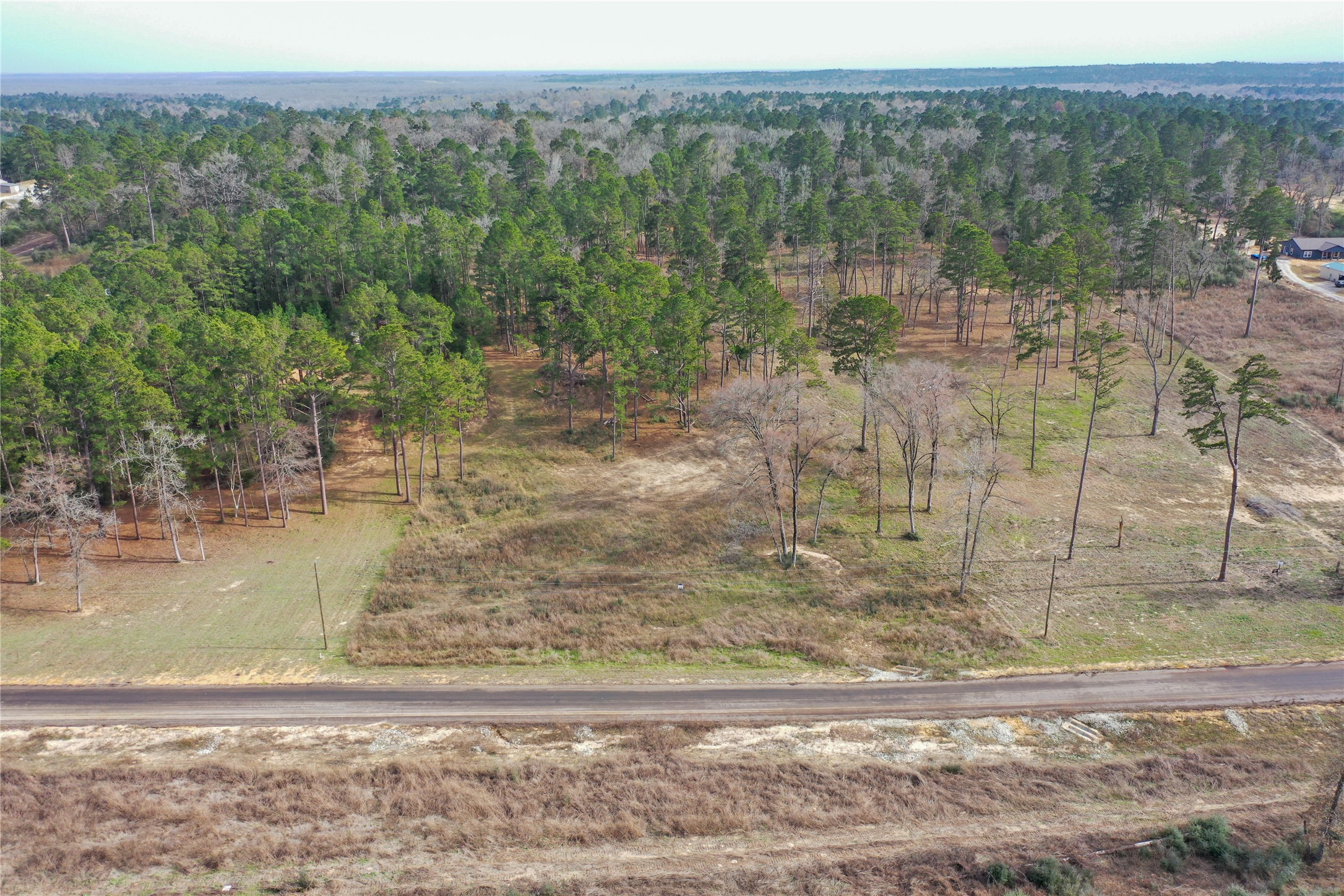 0 County Road 147 Centerville, TX 75833 - Photo 13 of 18 a view of a lake view