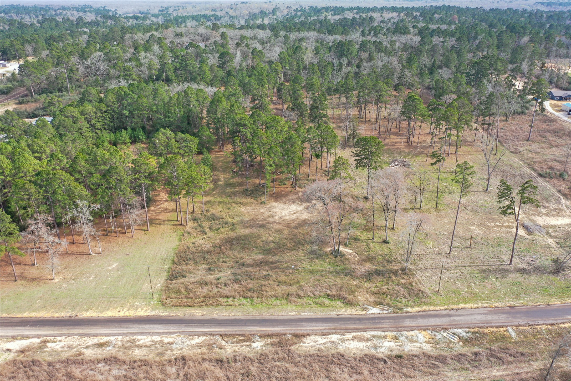 0 County Road 147 Centerville, TX 75833 - Photo 2 of 18 a view of a lake view