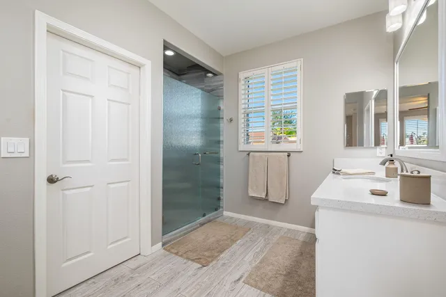 a front view of a house with balcony