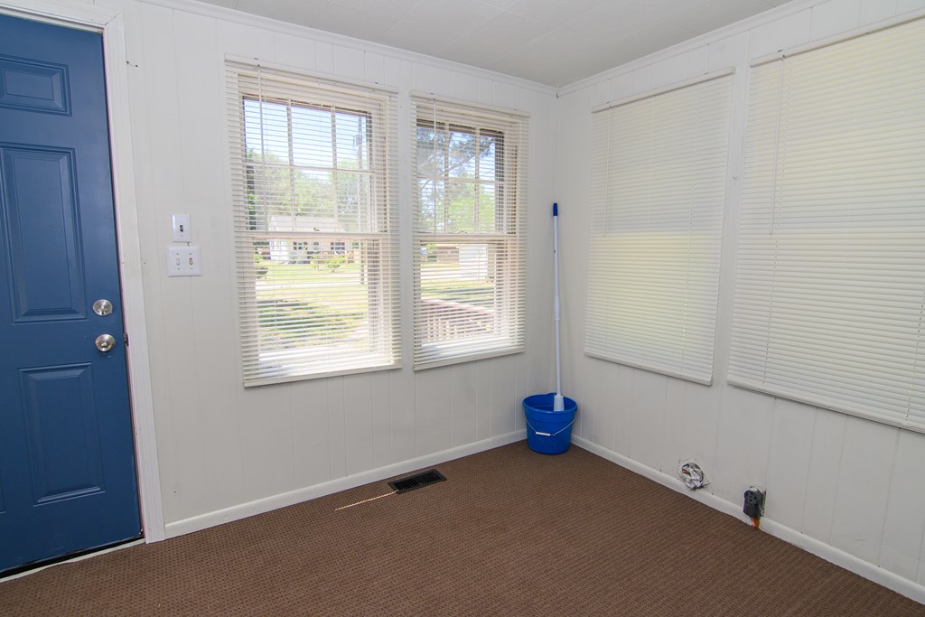 24432 Maxwell Street Parksley, VA 23421 - Photo 23 of 39 a view of an empty room with a window