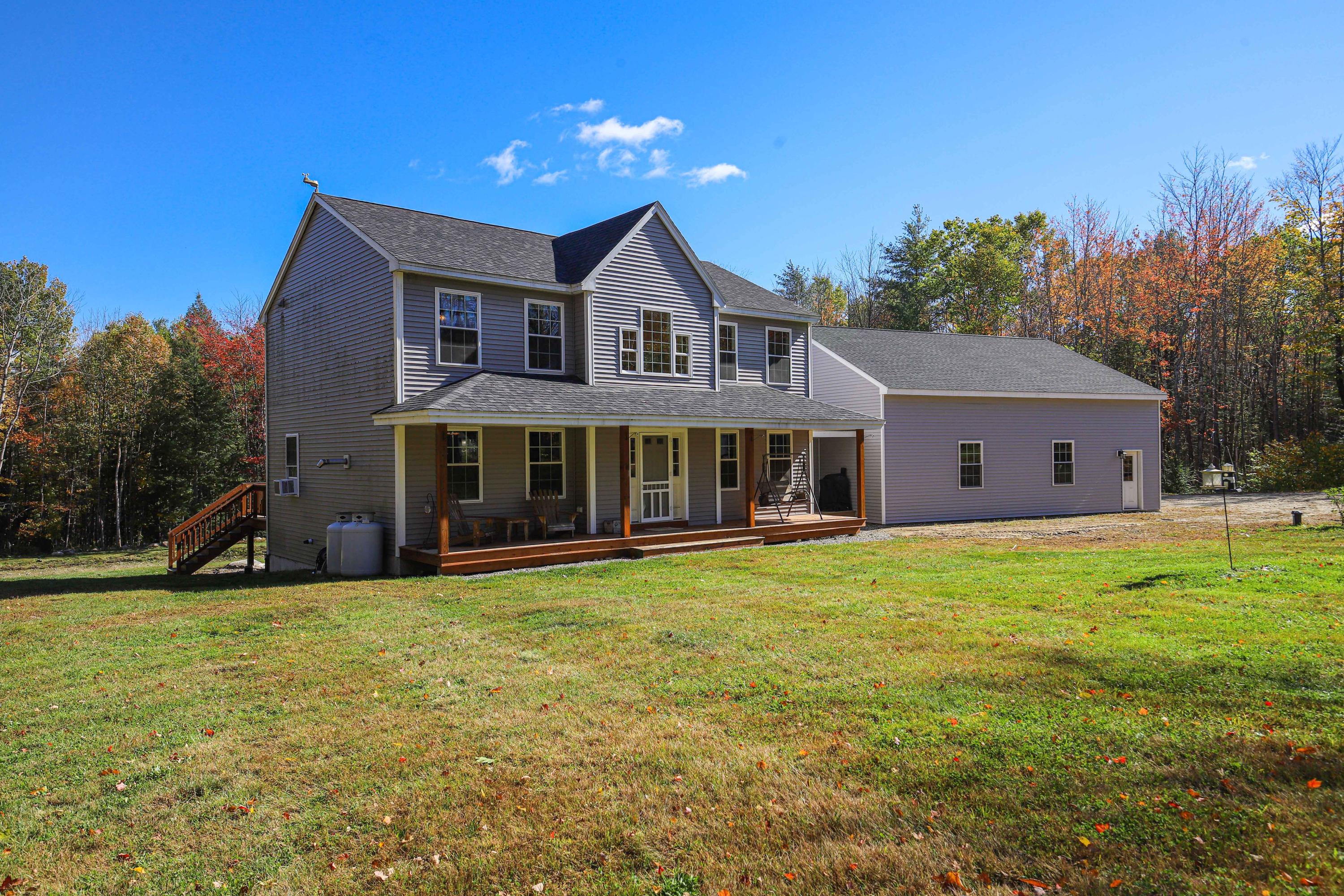 201 Chimney Road Readfield, ME 04355 - Photo 1 of 71 201 Chimney Rd Readfield - 1