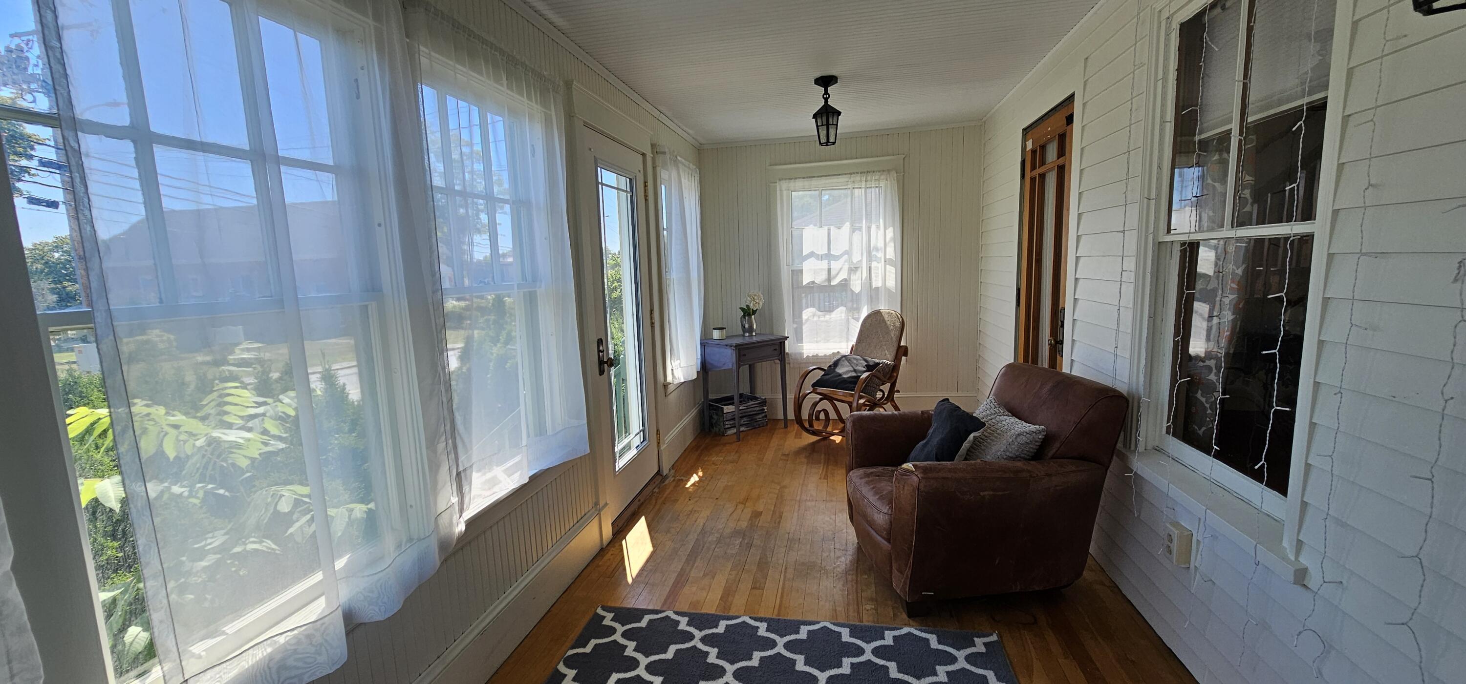 298 Main Street Waterville, ME 04901 - Photo 11 of 24 13. Sunroom