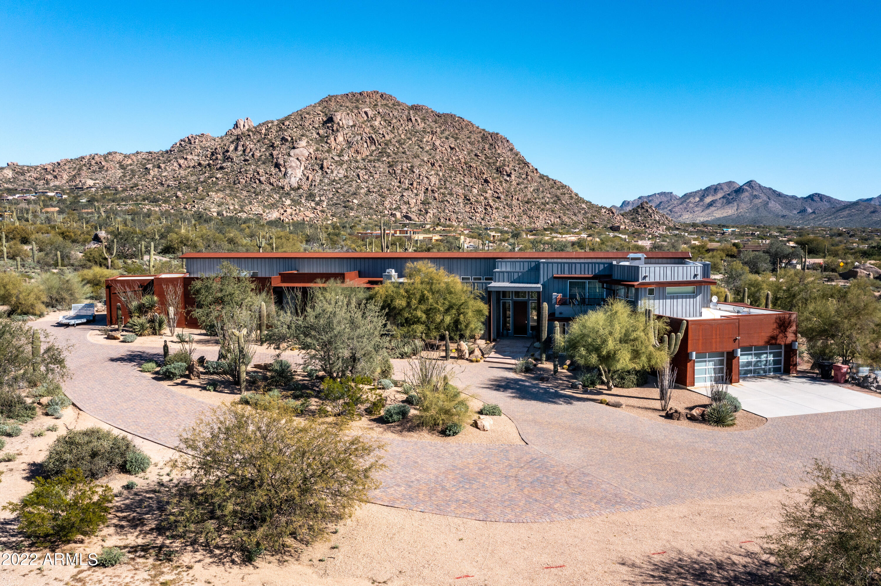 9216 East Jomax Road Scottsdale, AZ 85262 - Photo 40 of 41 Pinnacle Peak Backdrop
