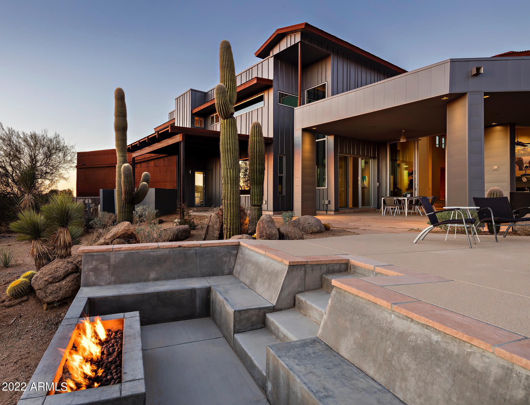9216 East Jomax Road Scottsdale, AZ 85262 - Photo 4 of 41 Architectural Genius