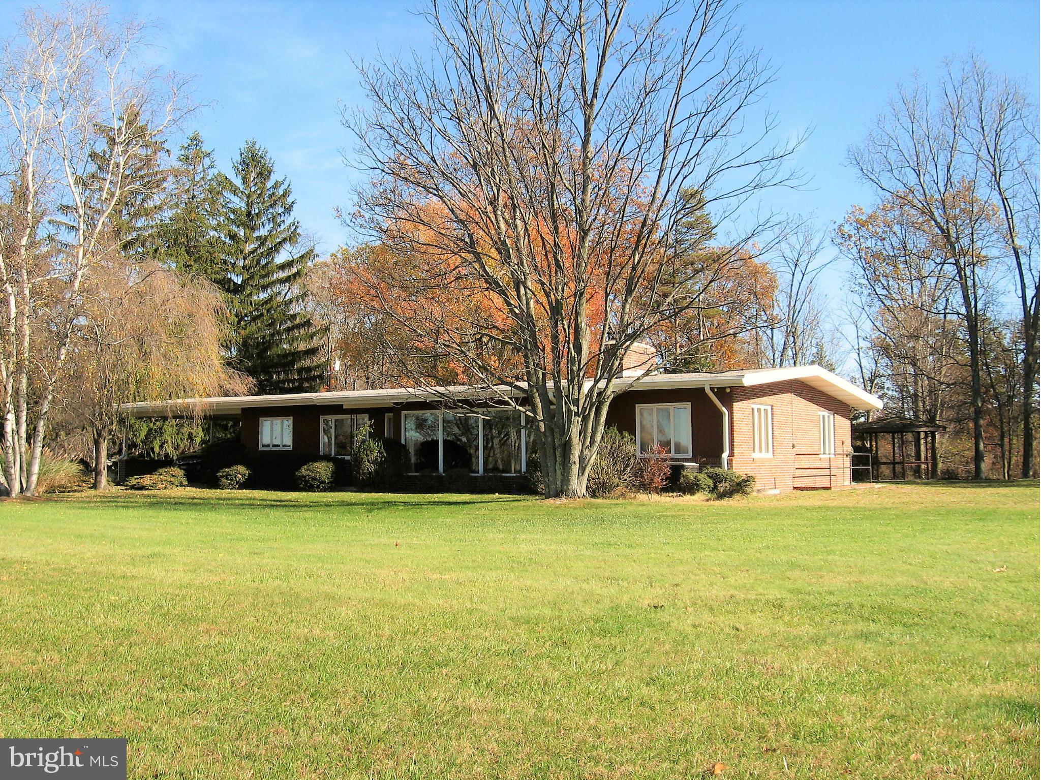 210 Grove Heights Road Berkeley Springs, WV 25411 - Photo 1 of 30 Exterior (General)