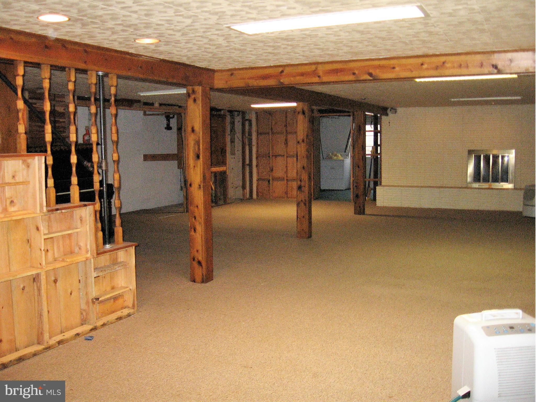 210 Grove Heights Road Berkeley Springs, WV 25411 - Photo 26 of 30 Basement